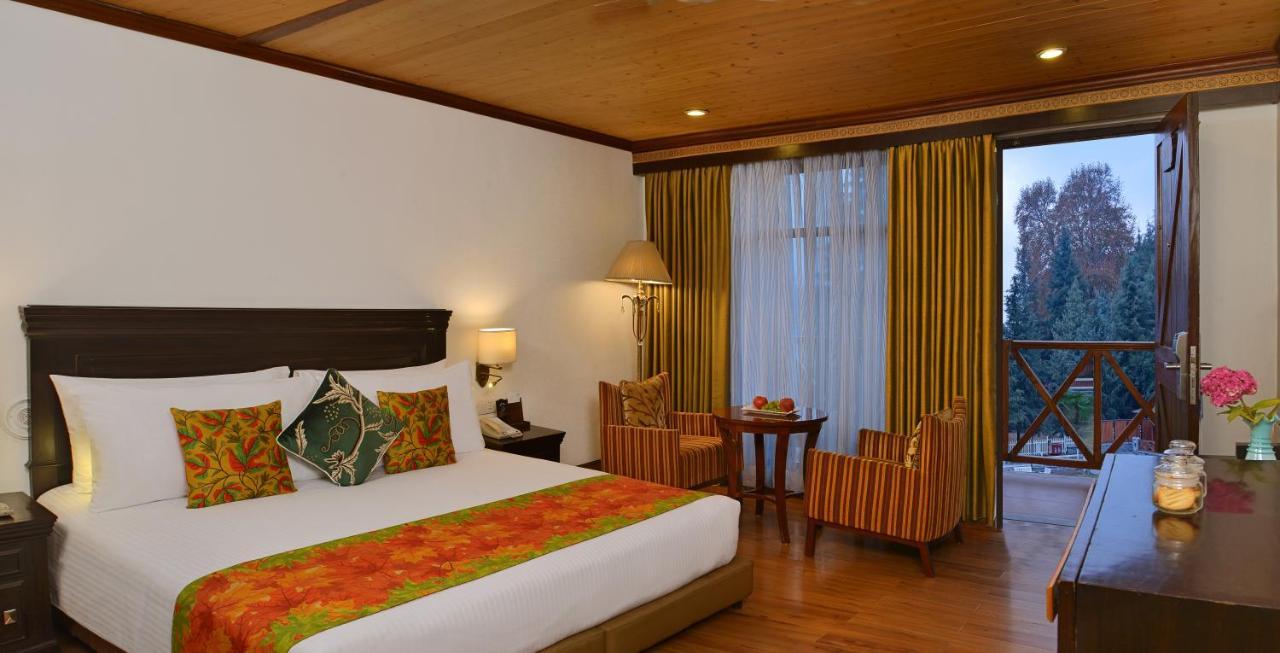 Fortune Resort Heevan, Srinagar - Member Itc Hotels' Group Exterior photo