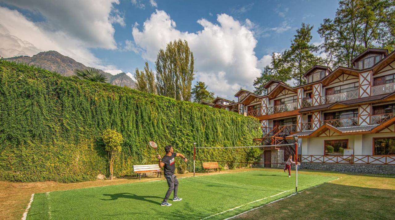 Fortune Resort Heevan, Srinagar - Member Itc Hotels' Group Exterior photo