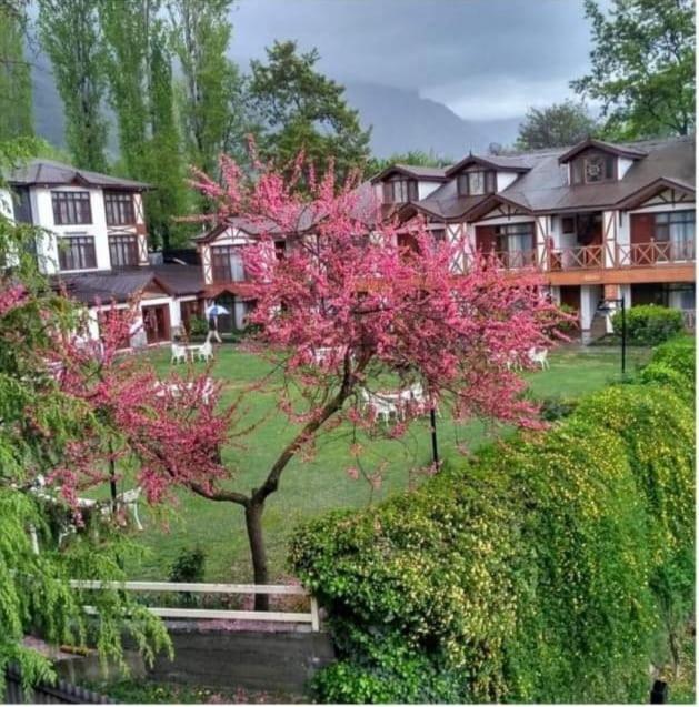 Fortune Resort Heevan, Srinagar - Member Itc Hotels' Group Exterior photo