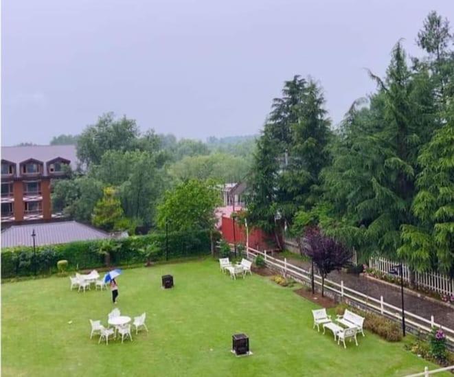 Fortune Resort Heevan, Srinagar - Member Itc Hotels' Group Exterior photo
