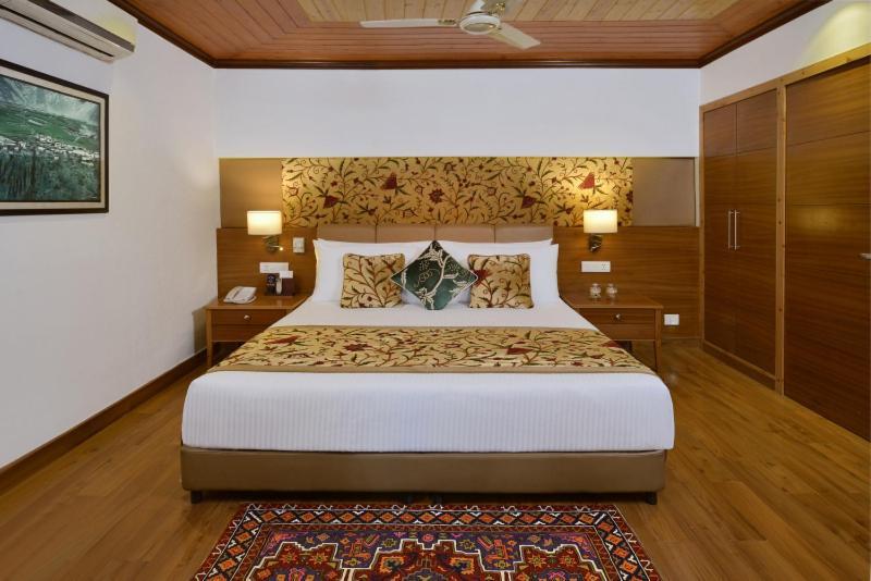 Fortune Resort Heevan, Srinagar - Member Itc Hotels' Group Exterior photo
