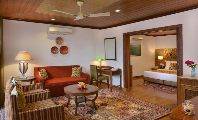 Fortune Resort Heevan, Srinagar - Member Itc Hotels' Group Exterior photo