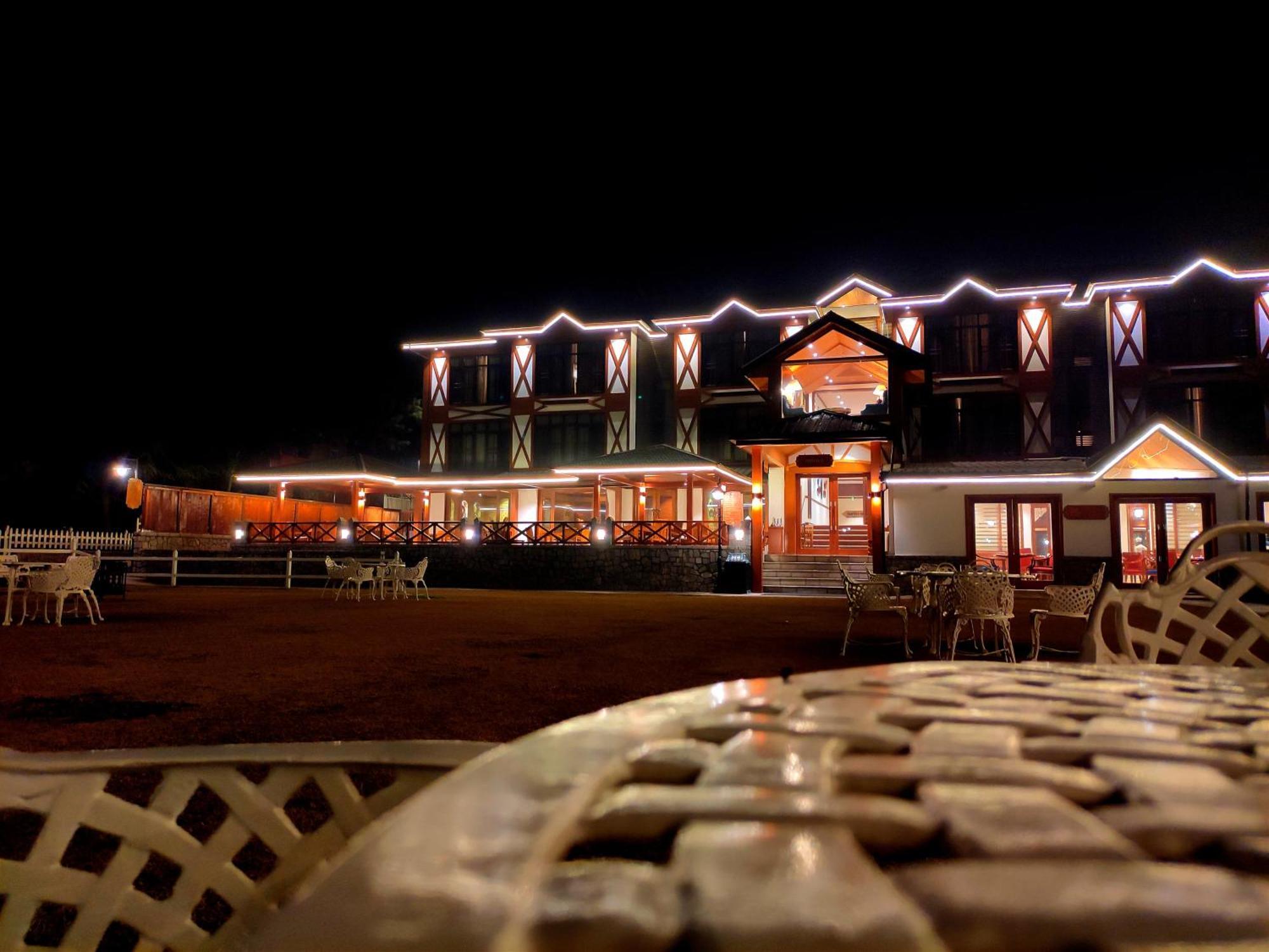 Fortune Resort Heevan, Srinagar - Member Itc Hotels' Group Exterior photo