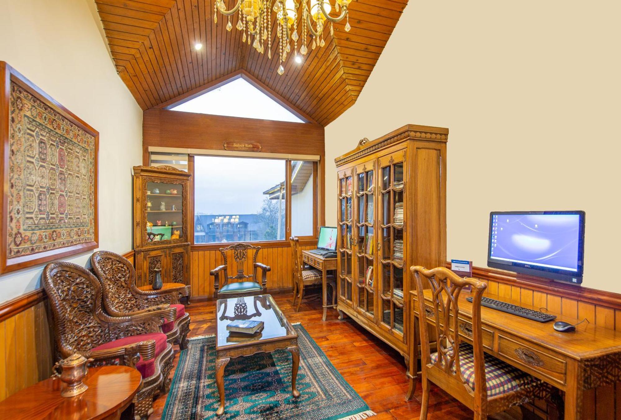 Fortune Resort Heevan, Srinagar - Member Itc Hotels' Group Exterior photo