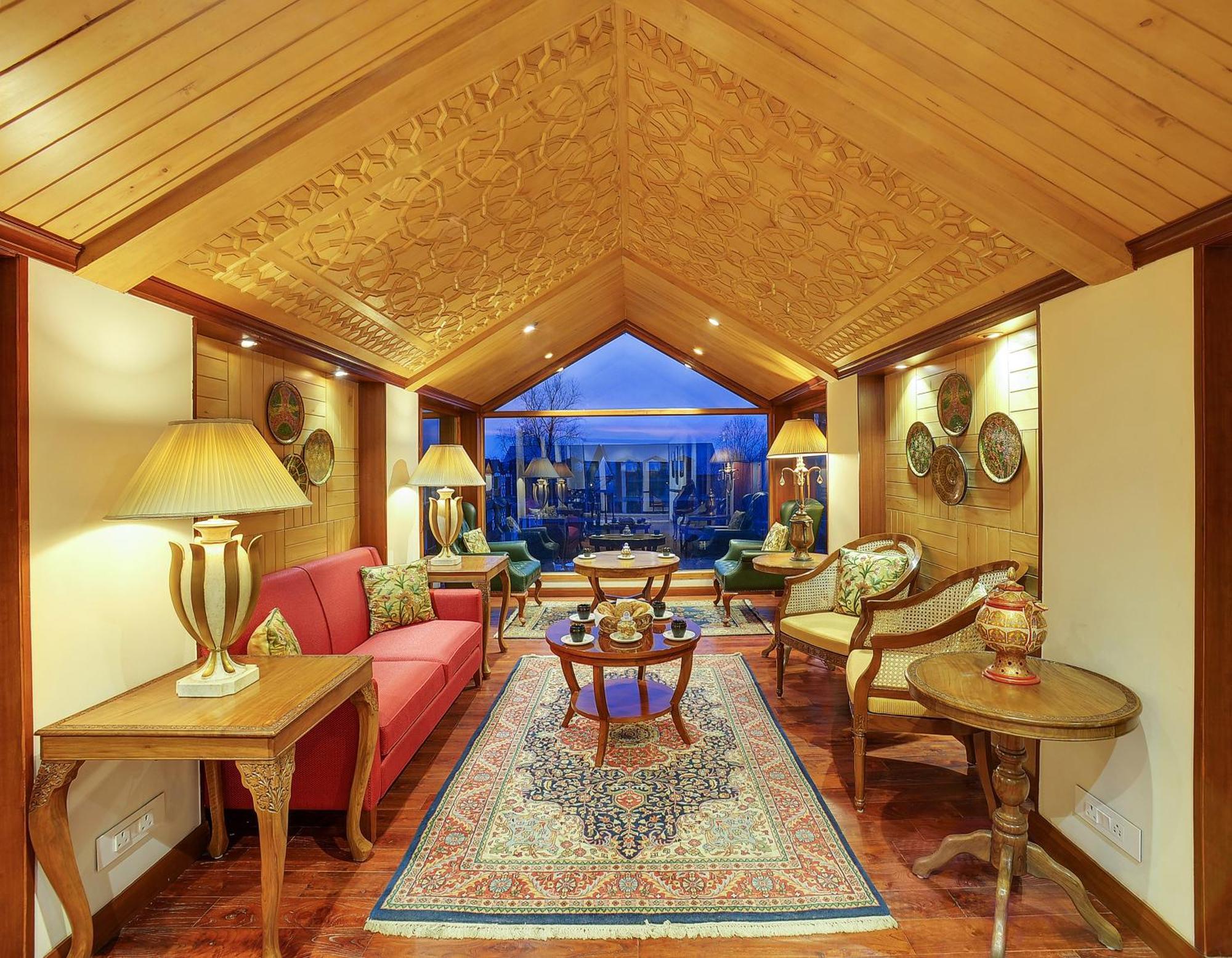 Fortune Resort Heevan, Srinagar - Member Itc Hotels' Group Exterior photo