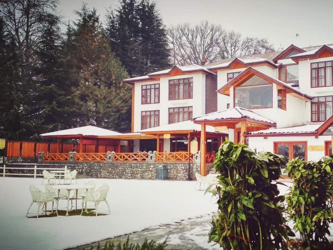 Fortune Resort Heevan, Srinagar - Member Itc Hotels' Group Exterior photo