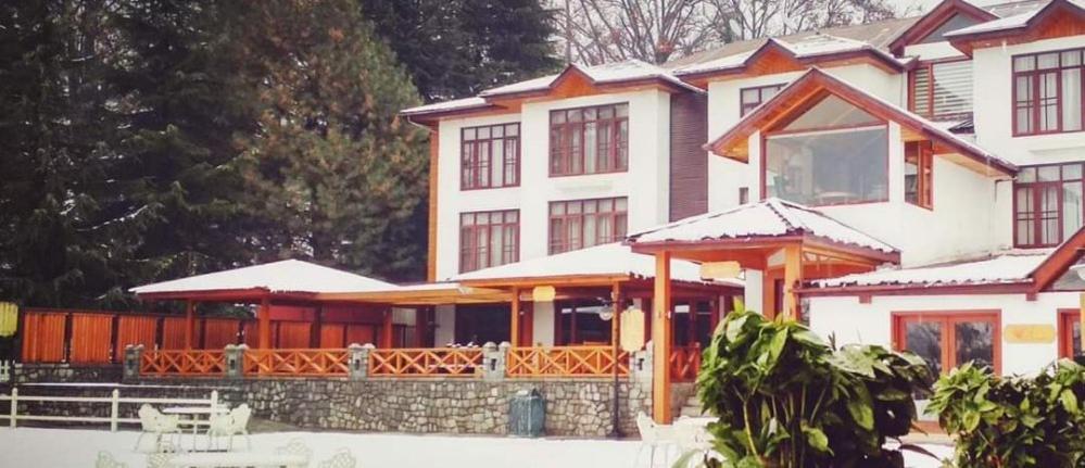 Fortune Resort Heevan, Srinagar - Member Itc Hotels' Group Exterior photo