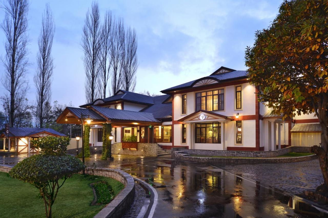 Fortune Resort Heevan, Srinagar - Member Itc Hotels' Group Exterior photo