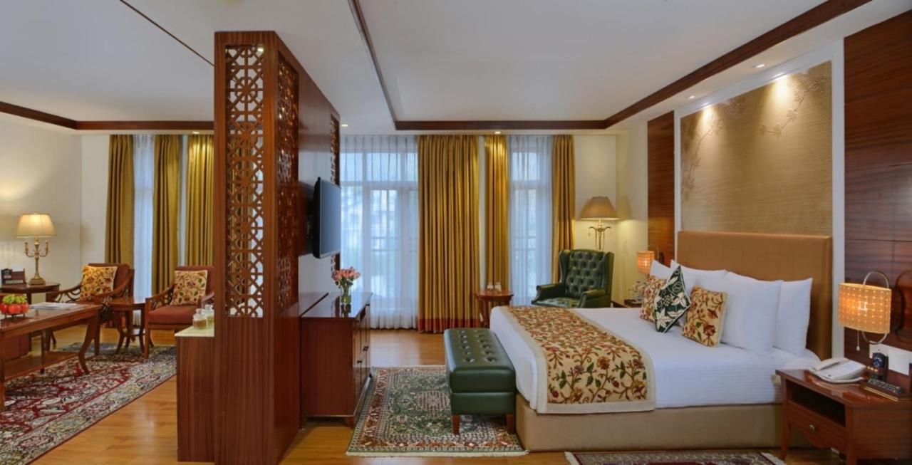 Fortune Resort Heevan, Srinagar - Member Itc Hotels' Group Exterior photo