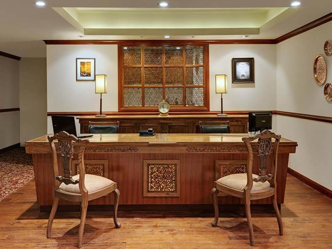 Fortune Resort Heevan, Srinagar - Member Itc Hotels' Group Exterior photo