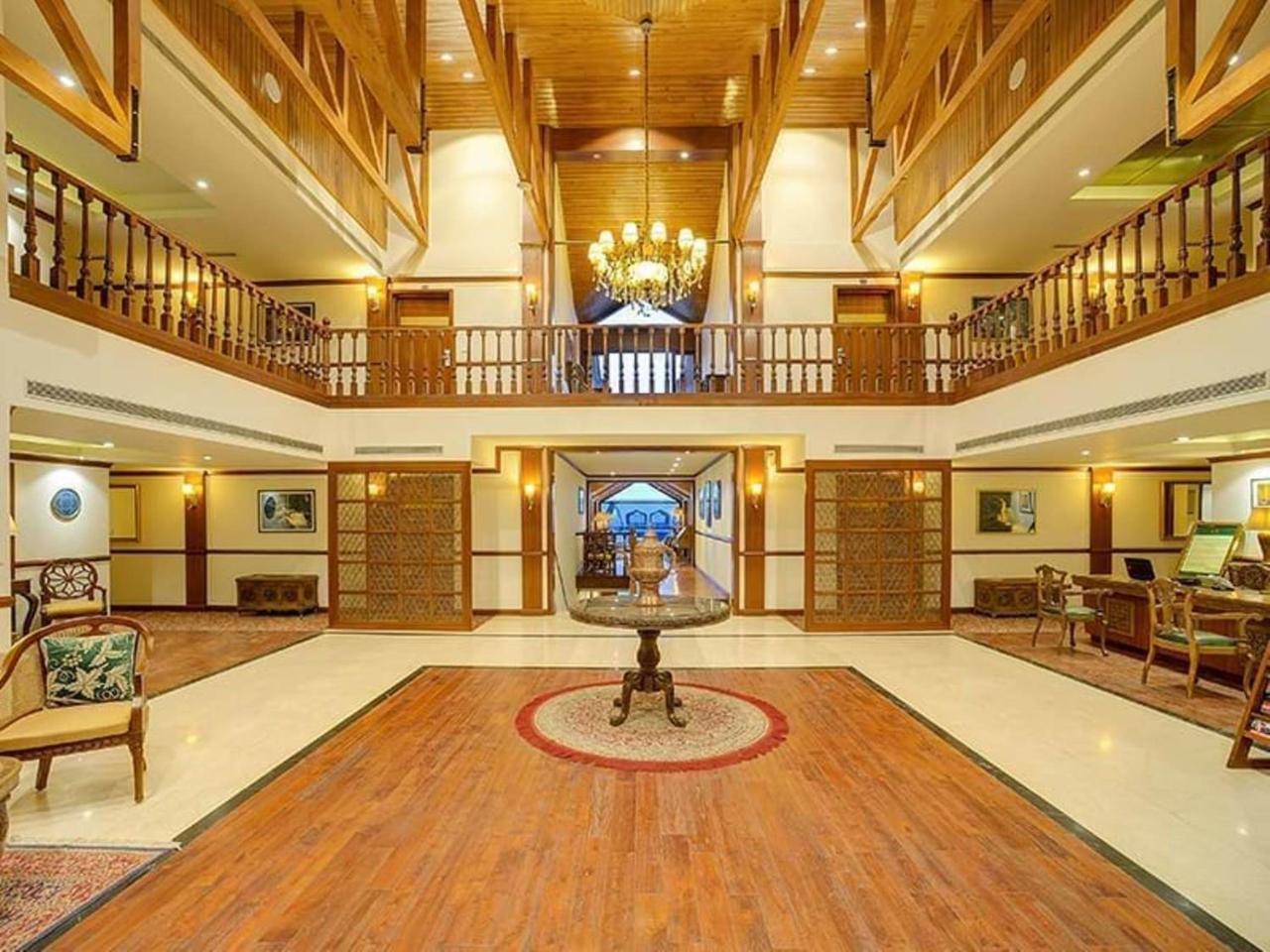 Fortune Resort Heevan, Srinagar - Member Itc Hotels' Group Exterior photo